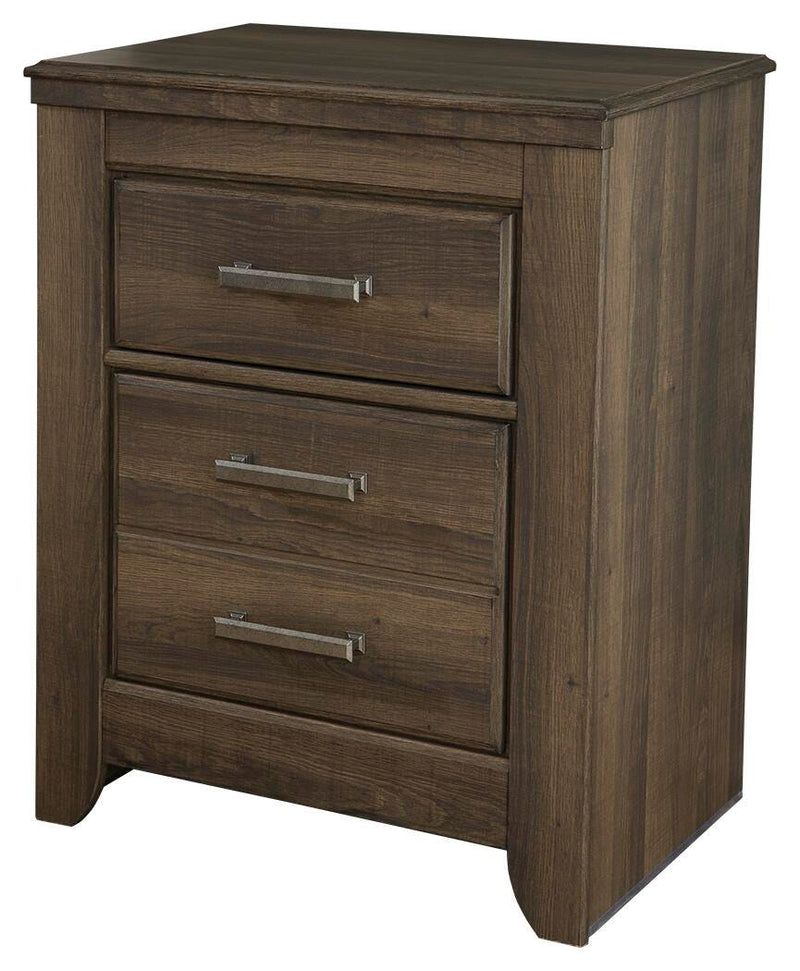Juararo Dresser, Chest and Nightstand - B251B52