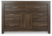 Juararo Dresser, Chest and Nightstand - B251B52
