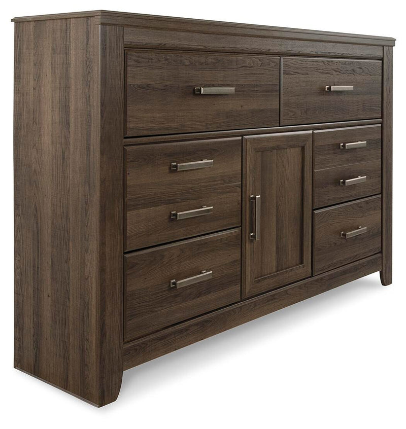 Juararo Dresser, Chest and Nightstand - B251B52