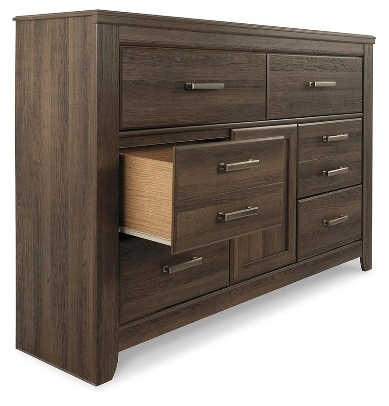Juararo Dresser, Chest and Nightstand - B251B52