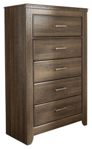 Juararo Dresser, Chest and Nightstand - B251B52