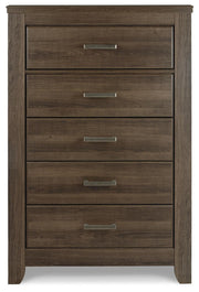 Juararo King Poster Bed and 2 Chests - B251B49
