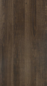 Juararo Queen Panel Headboard Bed with Dresser in Dark Brown - PKG004023