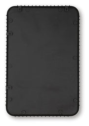 Judlow Black Accent Mirror - A8010419