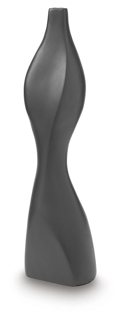 Judsen Black Vase - A2000836