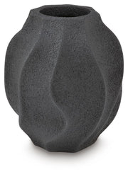 Judworth Black Vase - A2000874