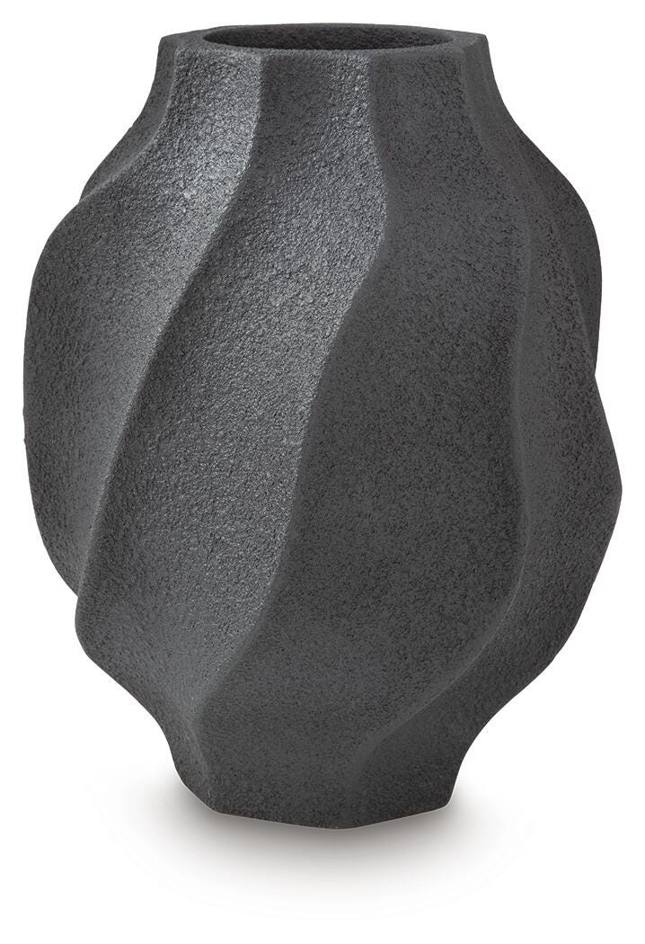 Judworth Black Vase - A2000875