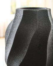 Judworth Black Vase - A2000875