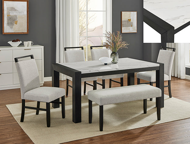Jules Side Chair, Set of 2 - 1322S