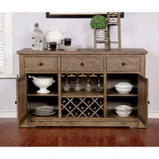 Julia Light Oak Server - CM3014SV