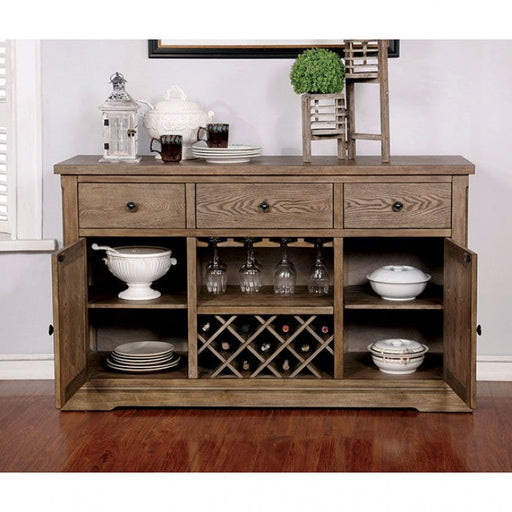 Julia Light Oak Server - CM3014SV