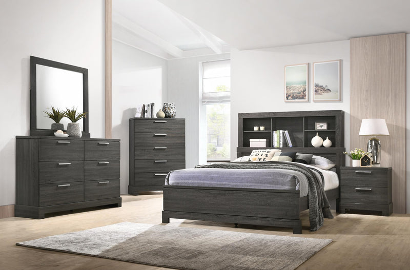 Julia Queen Bedroom Set - Gate FurnitureBedroom Set