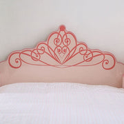 Julianna Pink Twin Bed - CM7632-BED