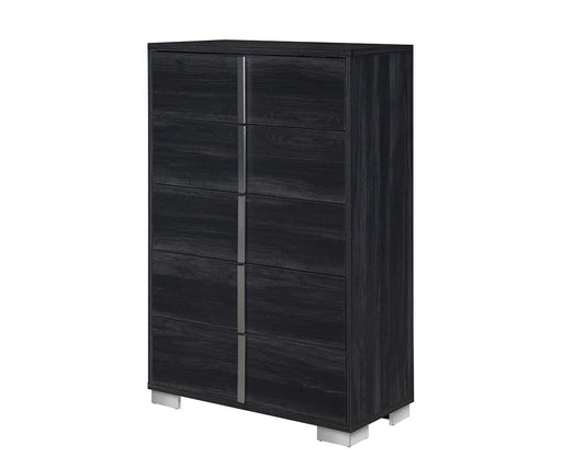 Juliet Gray Chest - JULIET-GRY-CH