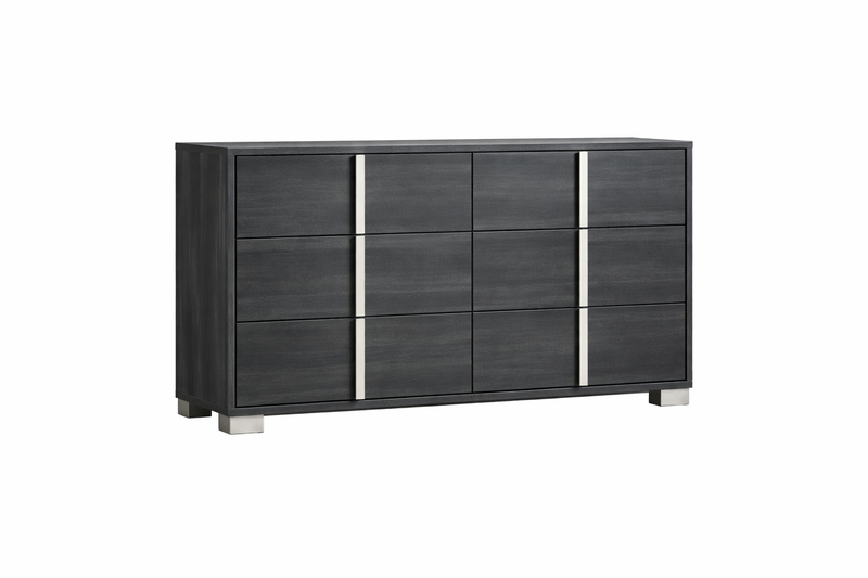 Juliet Gray Dresser - JULIET-GRY-DR