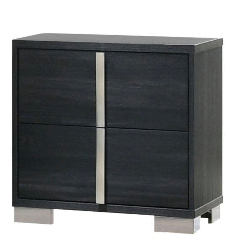 Juliet Gray Full 4 Piece - JULIET-GY-F-4PC