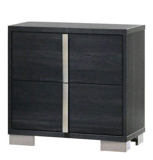 Juliet Gray Nightstand - JULIET-GRY-NS