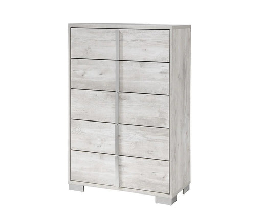 Juliet White Chest - JULIET-WH-CH