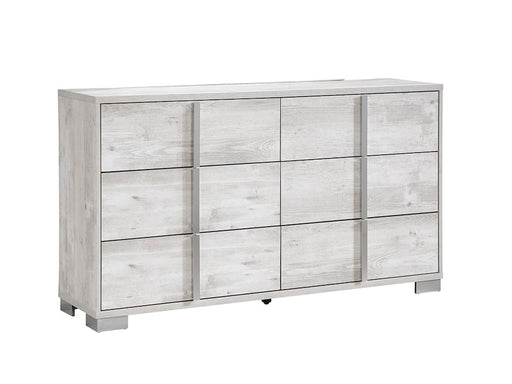 Juliet White Dresser - JULIET-WH-DR