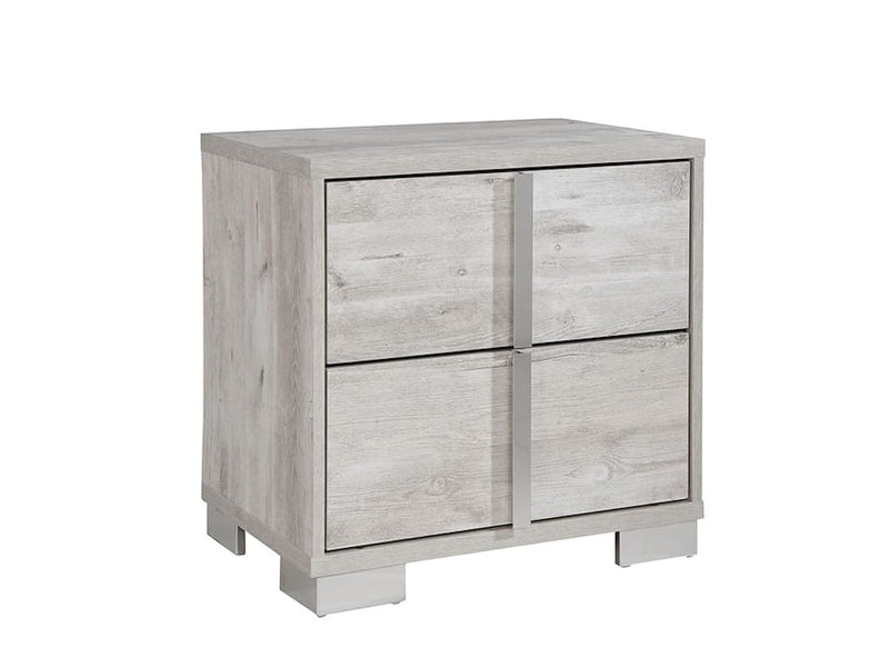 Juliet White Full 5 Piece - JULIET-WT-F-5PC