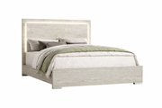 Juliet White Twin 4 Piece - JULIET-WT-T-4PC