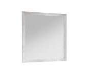 Juliet White Twin 4 Piece - JULIET-WT-T-4PC