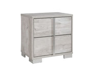 Juliet White Twin 4 Piece - JULIET-WT-T-4PC