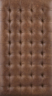 Junsor Brown/Black Coffee Table Ottoman - A3000826