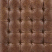 Junsor Brown/Black Coffee Table Ottoman - A3000826