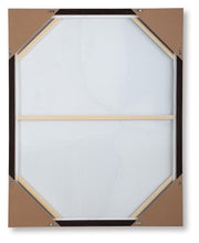 Junward Brown/Tan/White Wall Art - A8000461