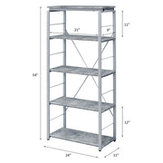 Jurgen Bookshelf - 92907
