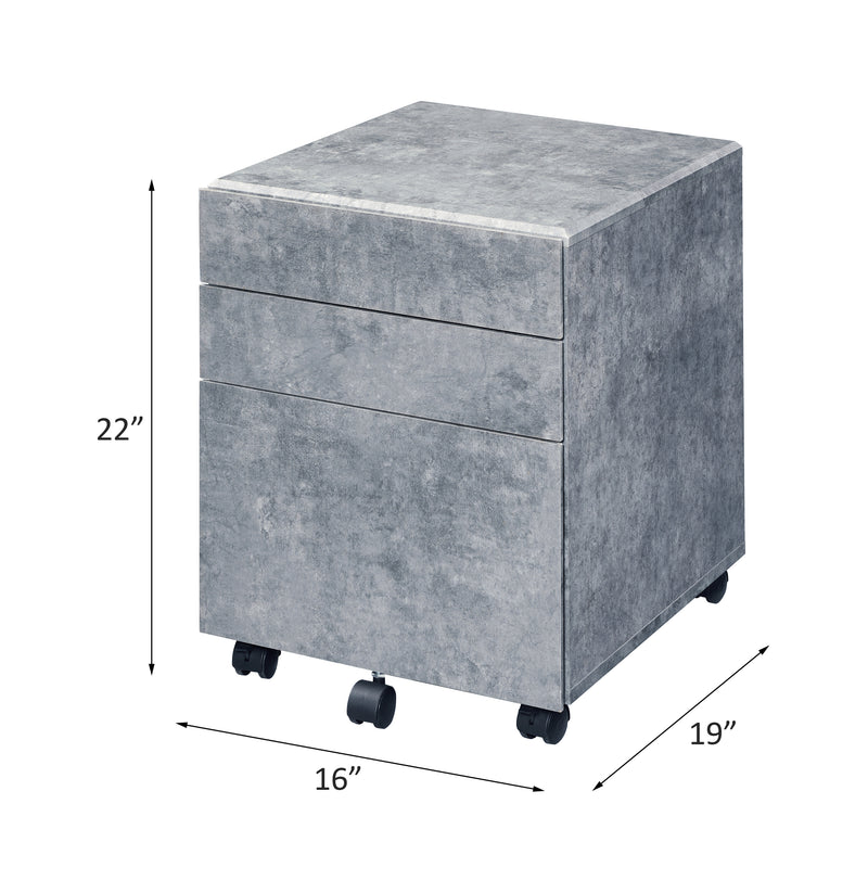 Jurgen File Cabinet - 92909
