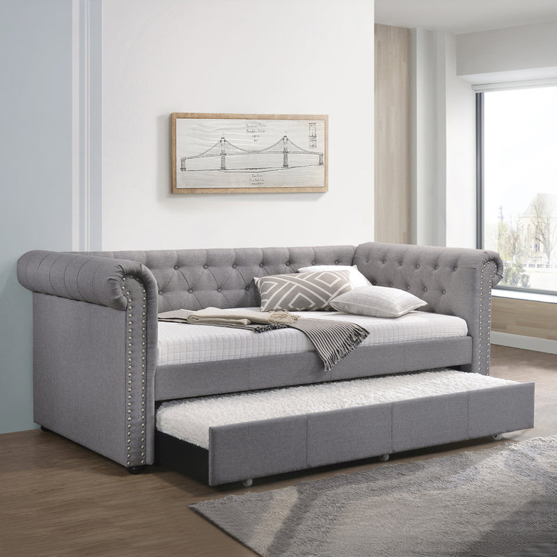 Justice Daybed W/Trundle (Twin) - 39405