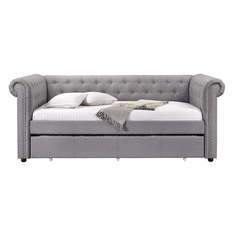 Justice Daybed W/Trundle (Twin) - 39405