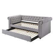 Justice Daybed W/Trundle (Twin) - 39405