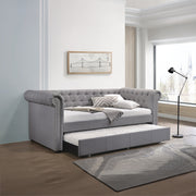 Justice Daybed W/Trundle (Twin) - 39405