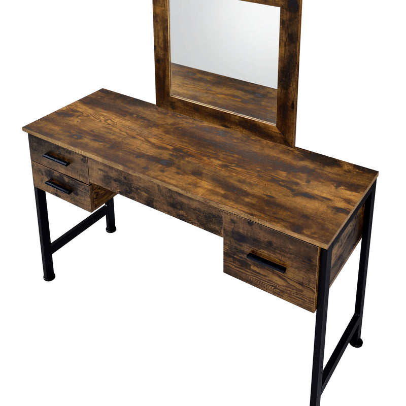 Juvanth Vanity Desk & Mirror - 24267