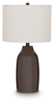 Jyler Brown Table Lamp - L100904