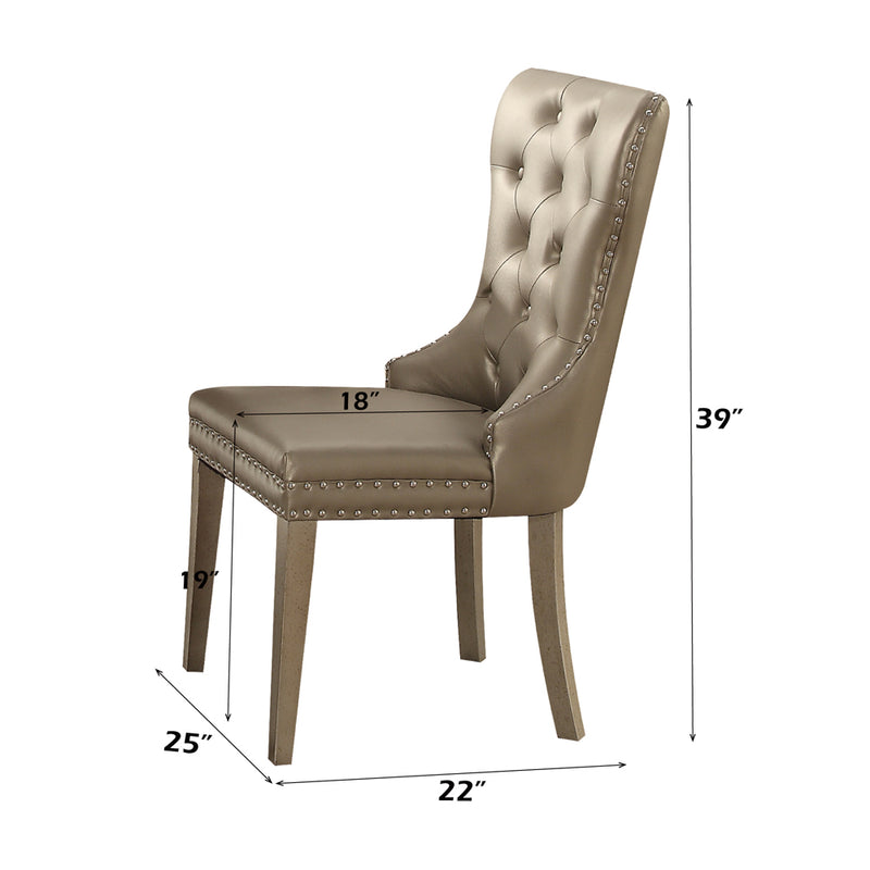 Kacela Side Chair (Set-2) - 72157