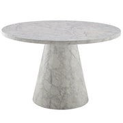 Kacey Round Dining Table - DN03715