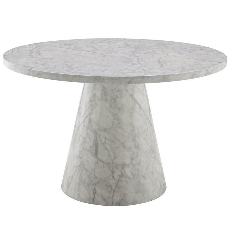 Kacey Round Dining Table - DN03715