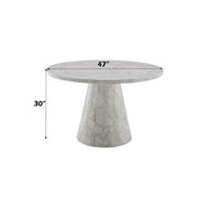 Kacey Round Dining Table - DN03715