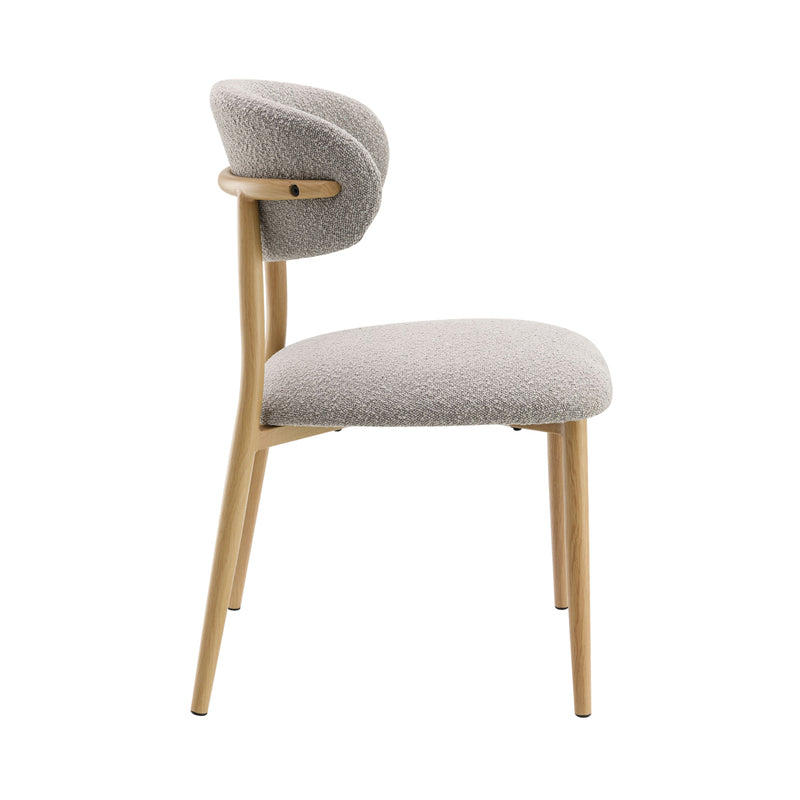 Kacey Side Chair (Set-2) - DN03716