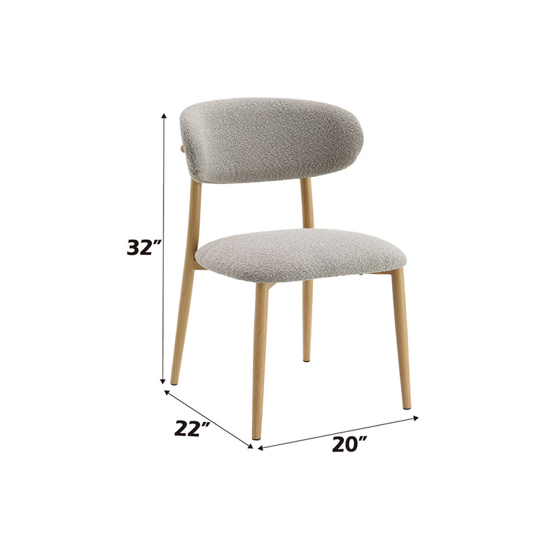 Kacey Side Chair (Set-2) - DN03716