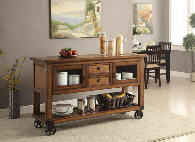Kadri Kitchen Cart - 98180