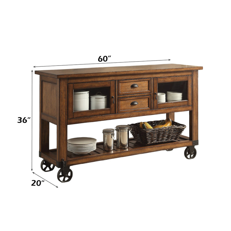 Kadri Kitchen Cart - 98180