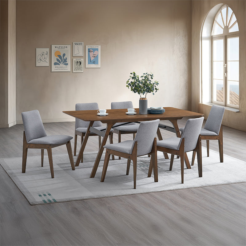 Kaela SIDE CHAIR (SET-2) - DN02926