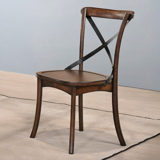 Kaelyn Side Chair (Set-2) - 73032