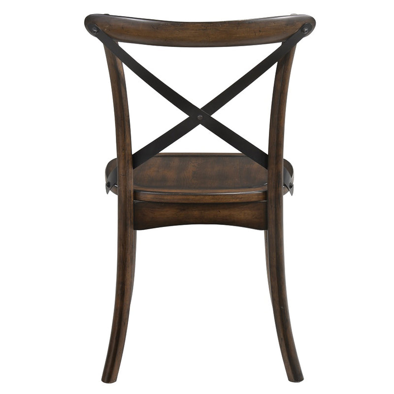 Kaelyn Side Chair (Set-2) - 73032