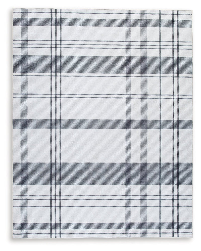 Kaidlow Large Rug - Gate FurnitureRug Large